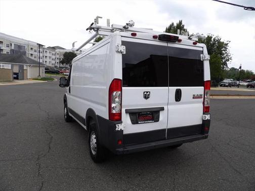 2016 RAM ProMaster 1500 Low Roof