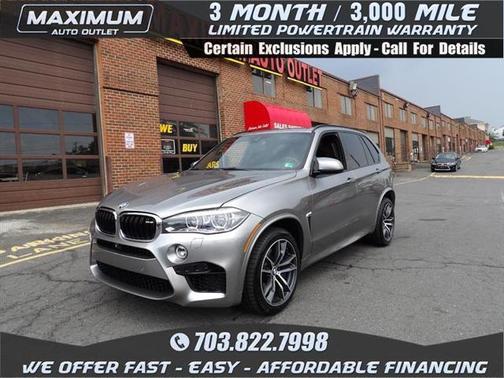 2017 BMW X5 M Base