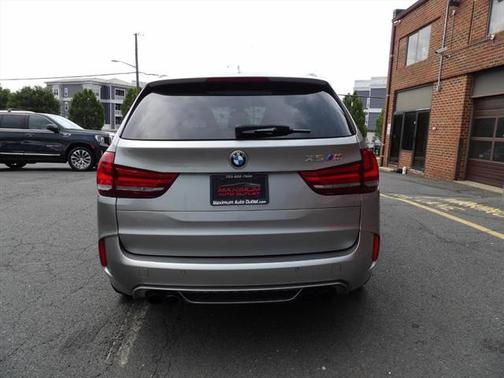 2017 BMW X5 M Base