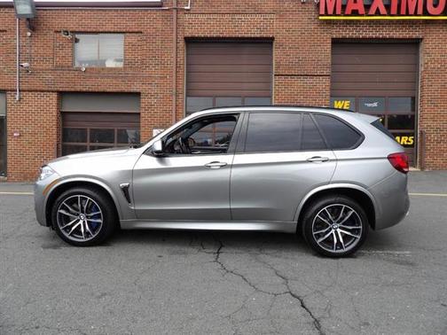 2017 BMW X5 M Base