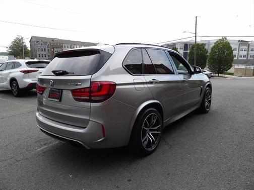 2017 BMW X5 M Base