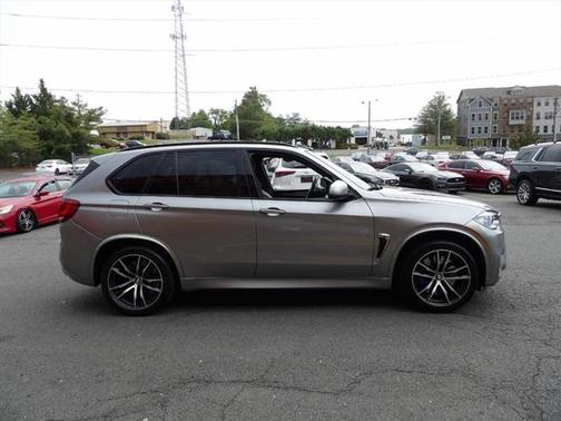 2017 BMW X5 M Base