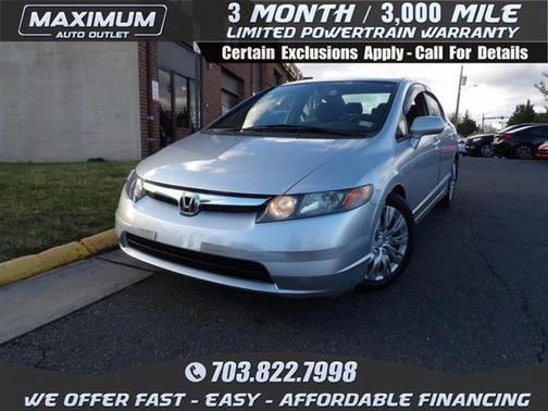 2008 Honda Civic LX