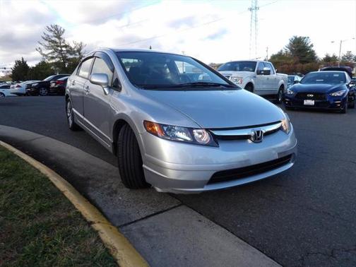 2008 Honda Civic LX