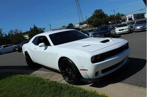 2021 Dodge Challenger R/T Scat Pack