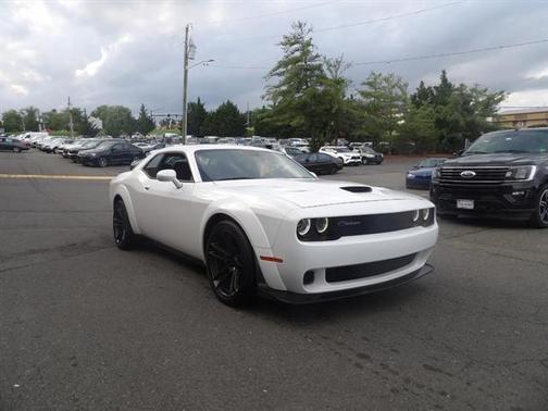 2021 Dodge Challenger R/T Scat Pack