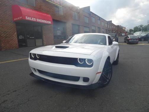 2021 Dodge Challenger R/T Scat Pack