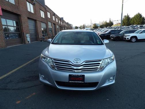 2012 Toyota Venza XLE