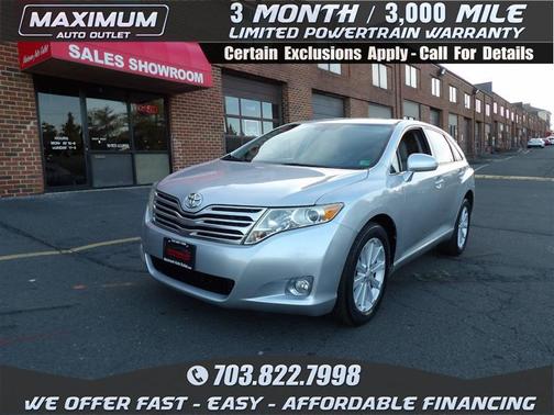 2012 Toyota Venza XLE