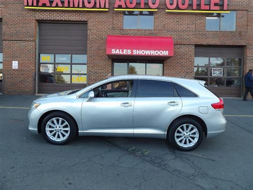 2012 Toyota Venza XLE