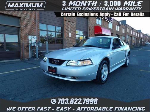 2003 Ford Mustang Deluxe
