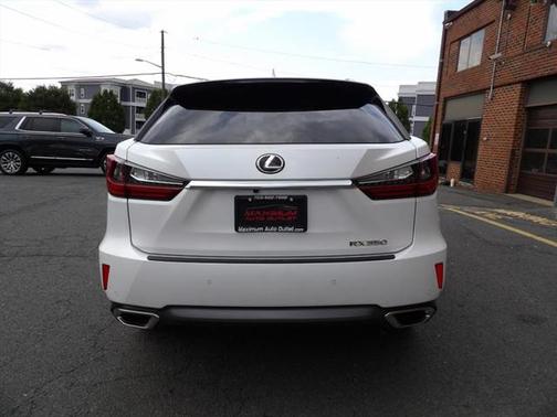 2019 Lexus RX 350 Base