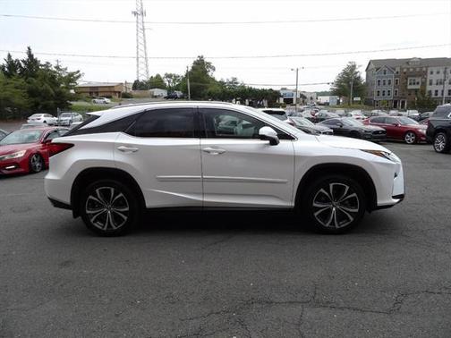 2019 Lexus RX 350 Base