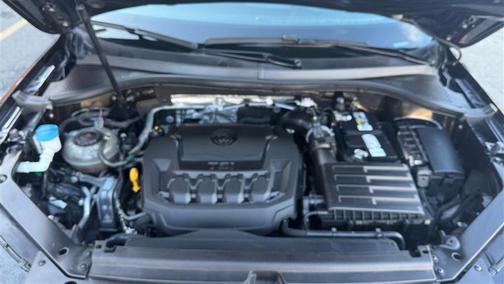 2020 Volkswagen Tiguan 