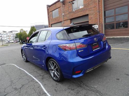 2015 Lexus CT 200h F SPORT