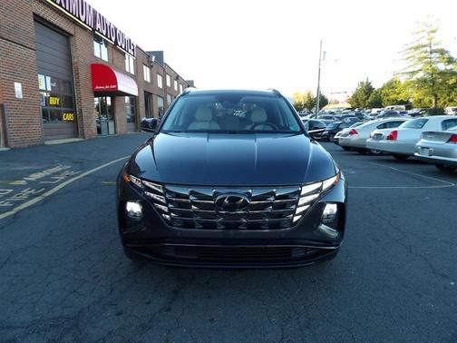 2024 Hyundai TUCSON Limited