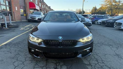 2018 BMW 430 i xDrive
