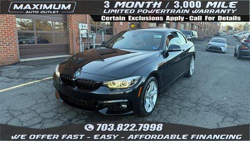 2018 BMW 430 i xDrive