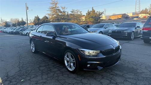 2018 BMW 430 i xDrive