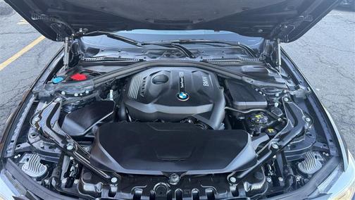 2018 BMW 430 i xDrive