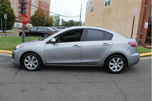 2012 Mazda Mazda3 i Sport