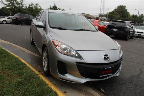 2012 Mazda Mazda3 i Sport