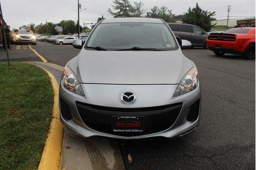 2012 Mazda Mazda3 i Sport
