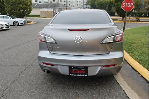 2012 Mazda Mazda3 i Sport