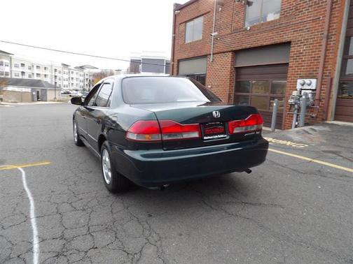 2001 Honda Accord EX V6