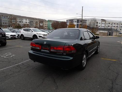 2001 Honda Accord EX V6