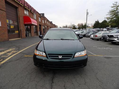 2001 Honda Accord EX V6