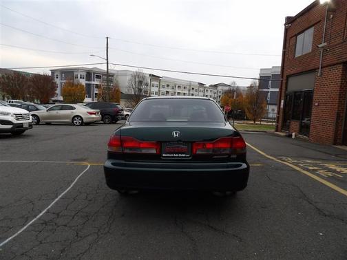 2001 Honda Accord EX V6