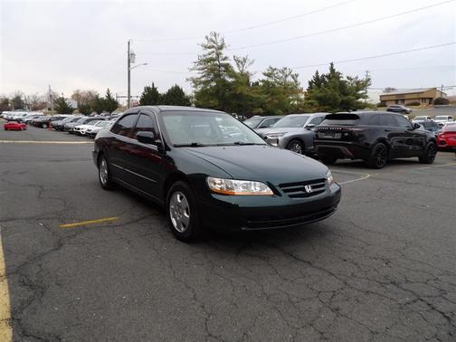 2001 Honda Accord EX V6