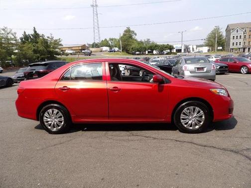 2010 Toyota Corolla Base
