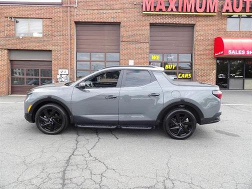 2023 Hyundai SANTA CRUZ NIGHT