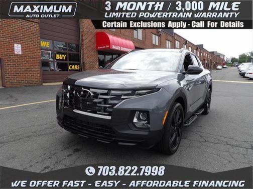 2023 Hyundai SANTA CRUZ NIGHT