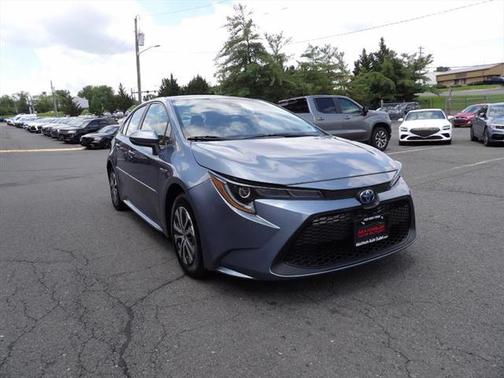 2020 Toyota Corolla Hybrid LE