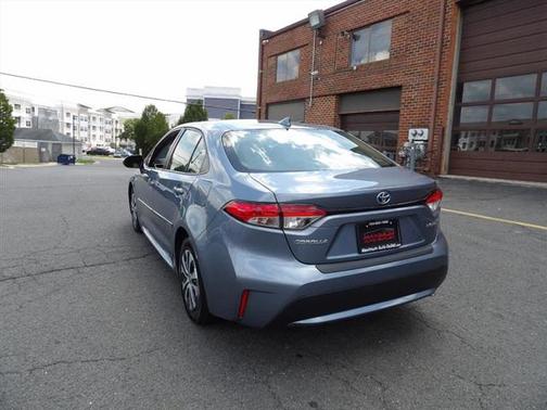 2020 Toyota Corolla Hybrid LE