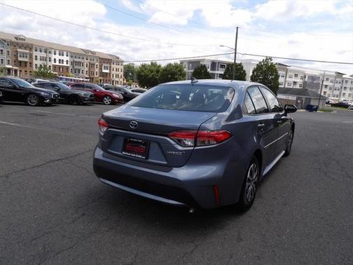 2020 Toyota Corolla Hybrid LE