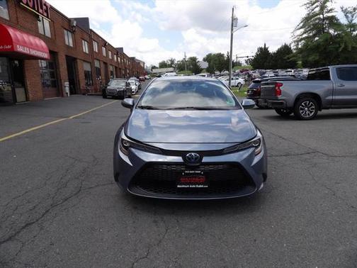 2020 Toyota Corolla Hybrid LE