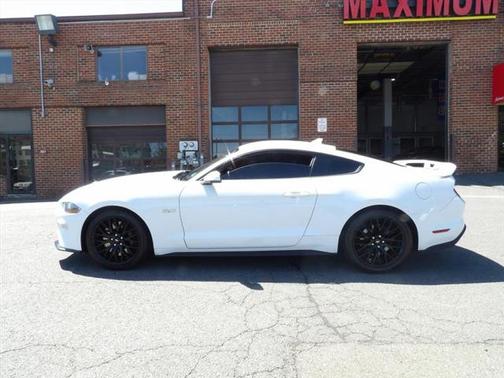 2020 Ford Mustang GT Premium