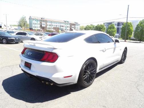 2020 Ford Mustang GT Premium