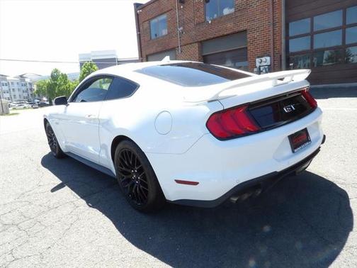 2020 Ford Mustang GT Premium