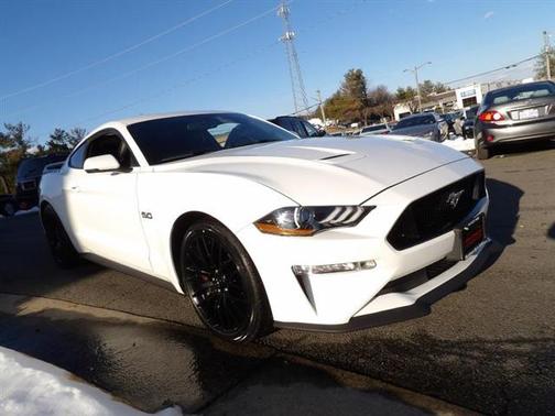 2020 Ford Mustang GT Premium