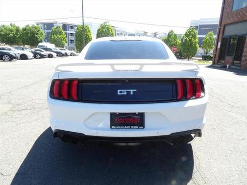 2020 Ford Mustang GT Premium