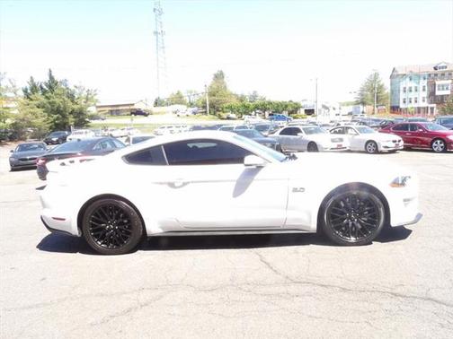 2020 Ford Mustang GT Premium