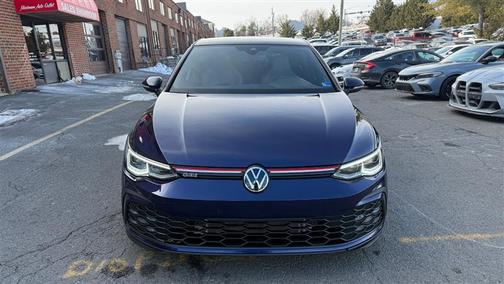 2023 Volkswagen Golf GTI 2.0T SE DSG