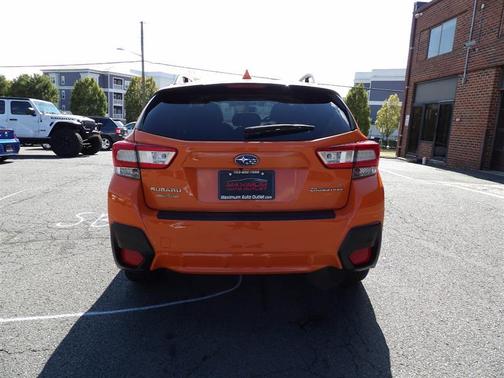 2019 Subaru Crosstrek 2.0i Premium
