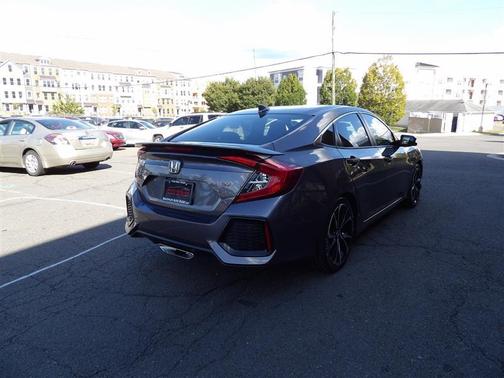 2017 Honda Civic Si