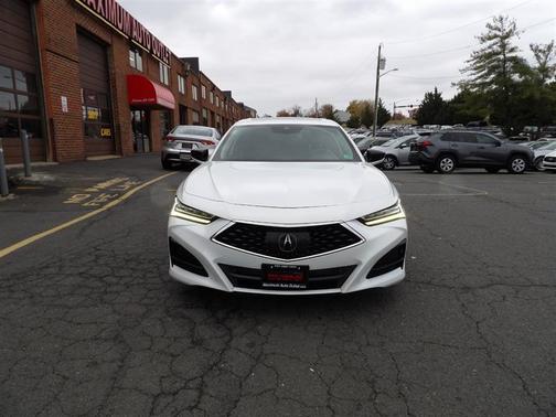 2021 Acura TLX Technology